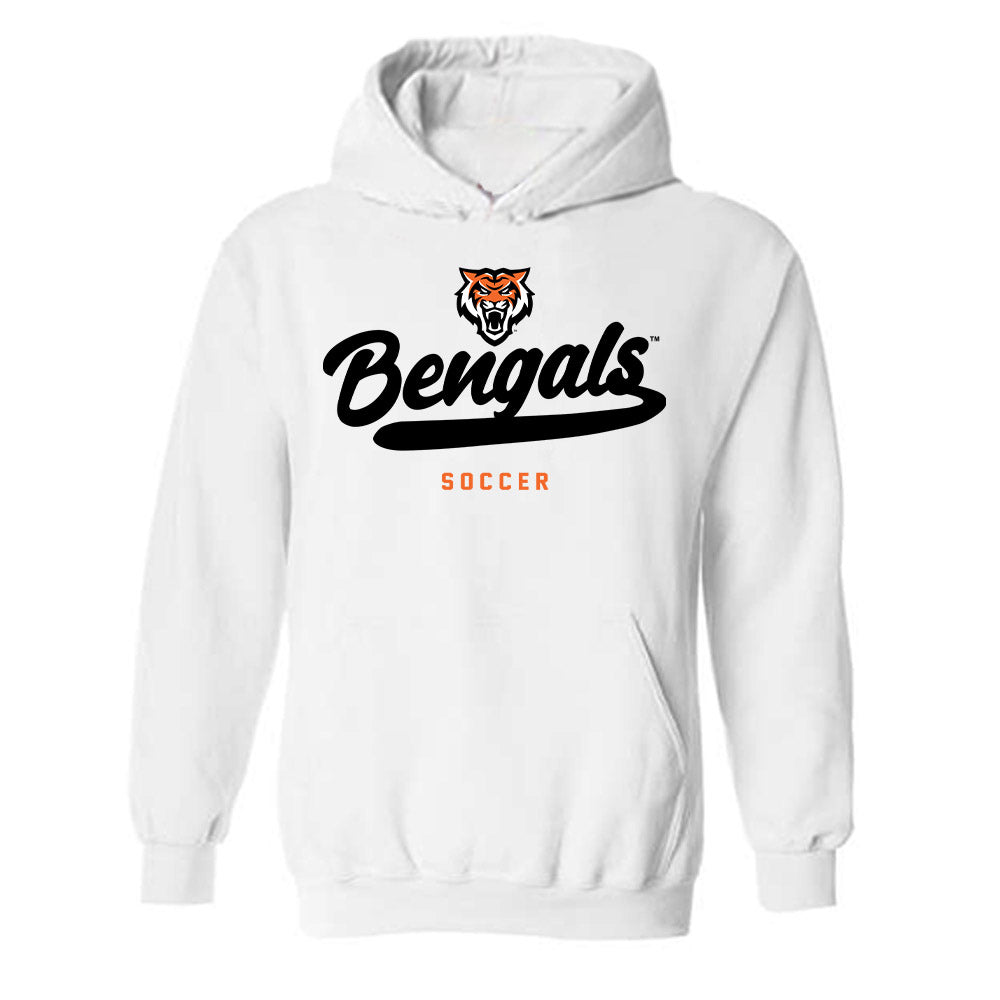 Idaho State - NCAA Women's Soccer : Mary Za - Classic Shersey Hooded Sweatshirt-0