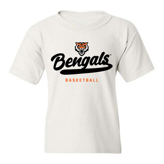 Idaho State - NCAA Women's Basketball : Milena Sucacuexe - Classic Shersey Youth T-Shirt-0