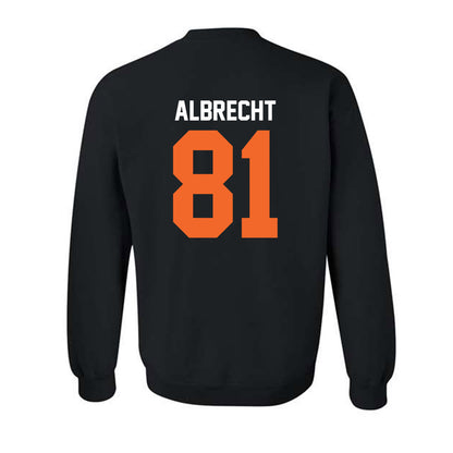 Idaho State - NCAA Football : Braden Albrecht - Classic Shersey Crewneck Sweatshirt-1