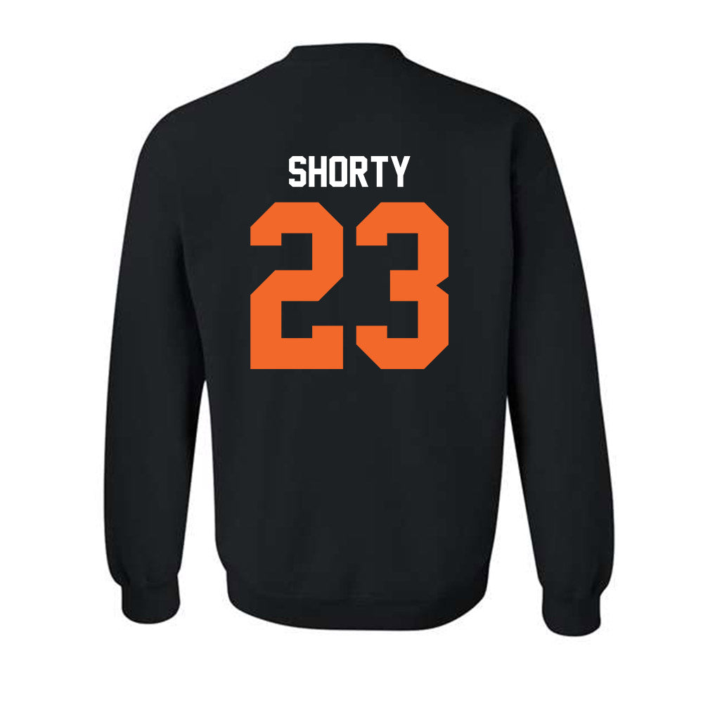 Idaho State - NCAA Football : TreShawn Shorty - Classic Shersey Crewneck Sweatshirt-1