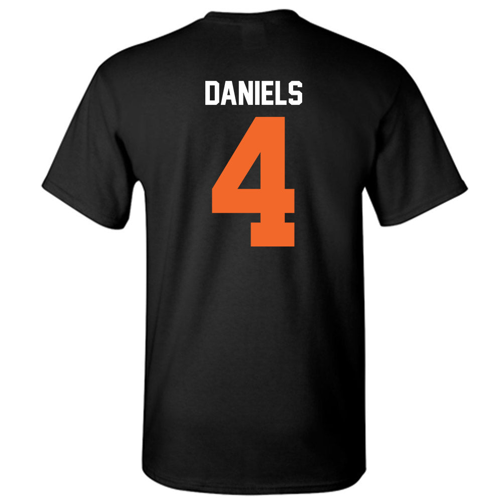 Idaho State - NCAA Football : Jackson Daniels - Classic Shersey T-Shirt-1