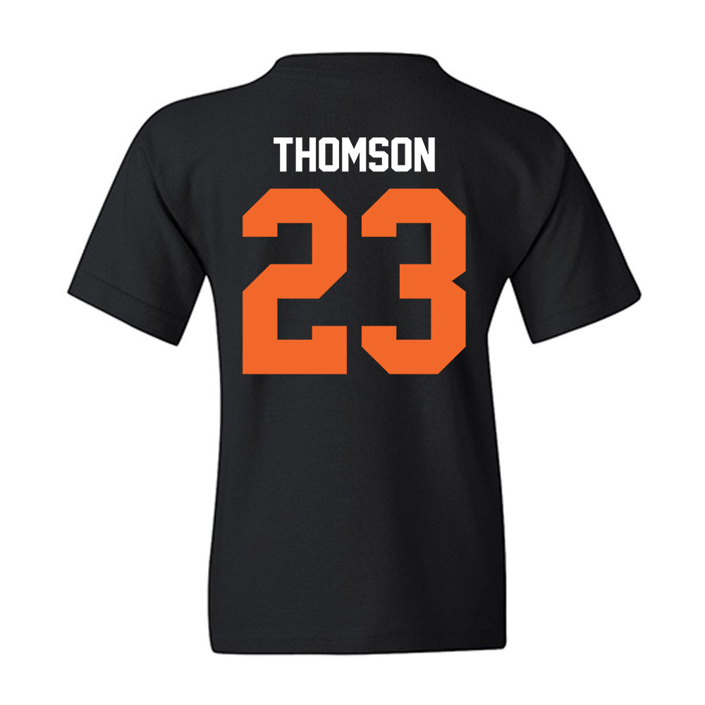 Idaho State - NCAA Football : Rylen Thomson - Classic Shersey Youth T-Shirt-1