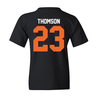 Idaho State - NCAA Football : Rylen Thomson - Classic Shersey Youth T-Shirt-1