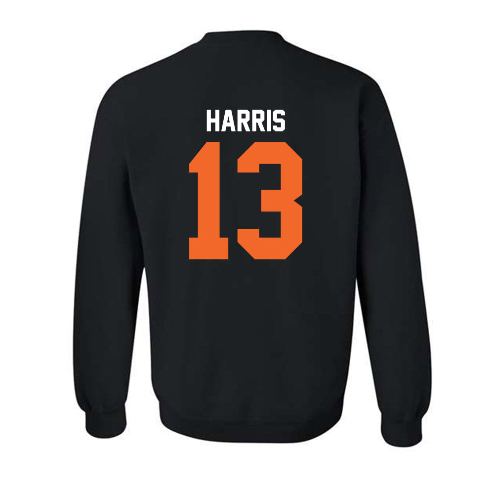Idaho State - NCAA Women's Soccer : Paige Harris - Classic Shersey Crewneck Sweatshirt-1