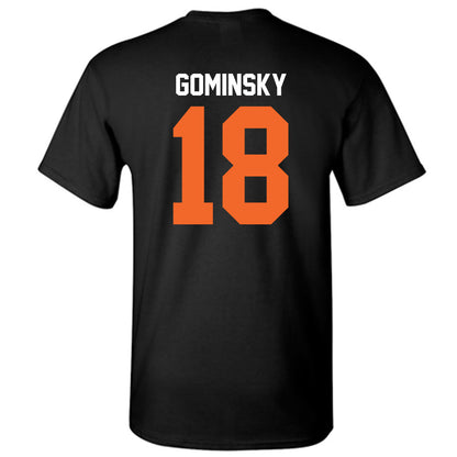 Idaho State - NCAA Softball : Kendra Gominsky - Classic Shersey T-Shirt-1