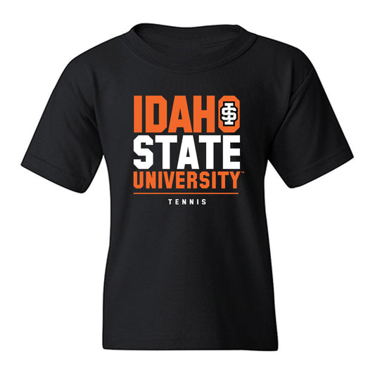 Idaho State - NCAA Men's Tennis : Valentino De Pellegrin - Classic Shersey Youth T-Shirt-0