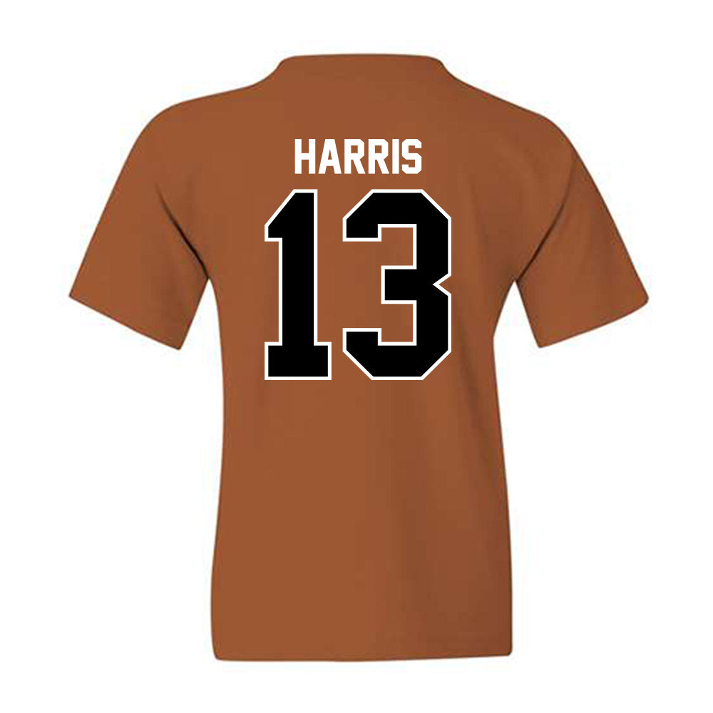 Idaho State - NCAA Women's Soccer : Paige Harris - Classic Shersey Youth T-Shirt-1