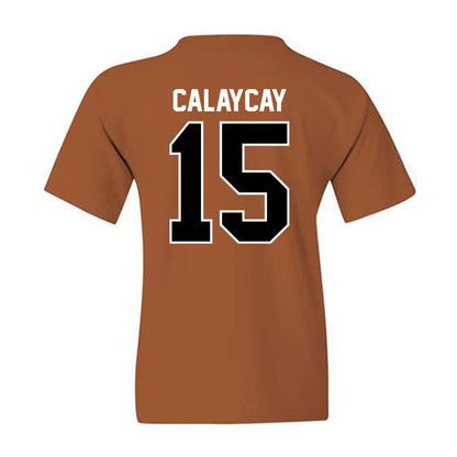 Idaho State - NCAA Football : Noa Calaycay - Classic Shersey Youth T-Shirt-1