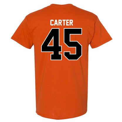 Idaho State - NCAA Football : Ryan Carter - Classic Shersey T-Shirt-1