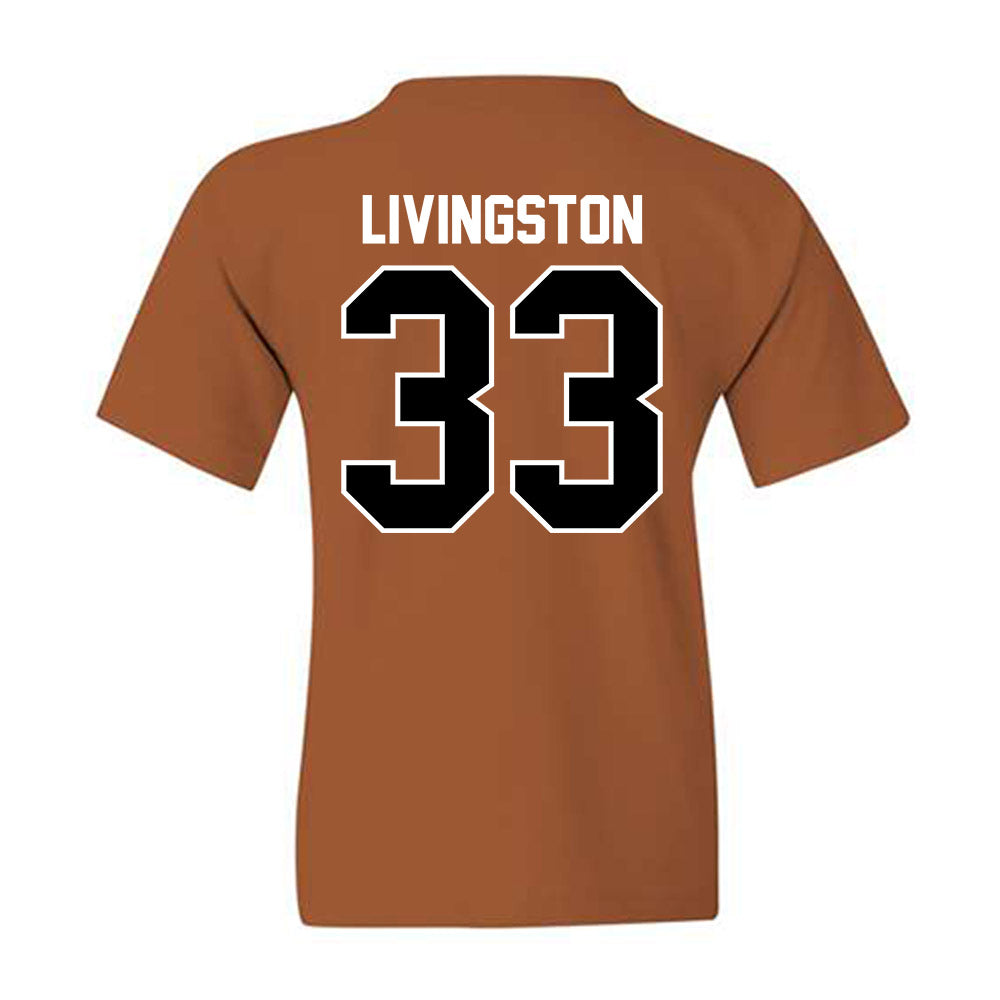 Idaho State - NCAA Women's Soccer : Tess Livingston - Classic Shersey Youth T-Shirt-1