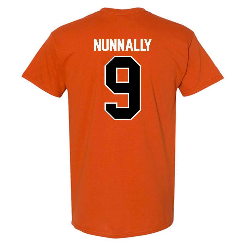 Idaho State - NCAA Football : Tsion Nunnally - Classic Shersey T-Shirt-1