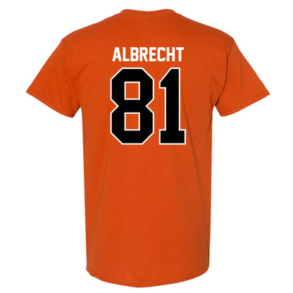 Idaho State - NCAA Football : Braden Albrecht - Classic Shersey T-Shirt-1