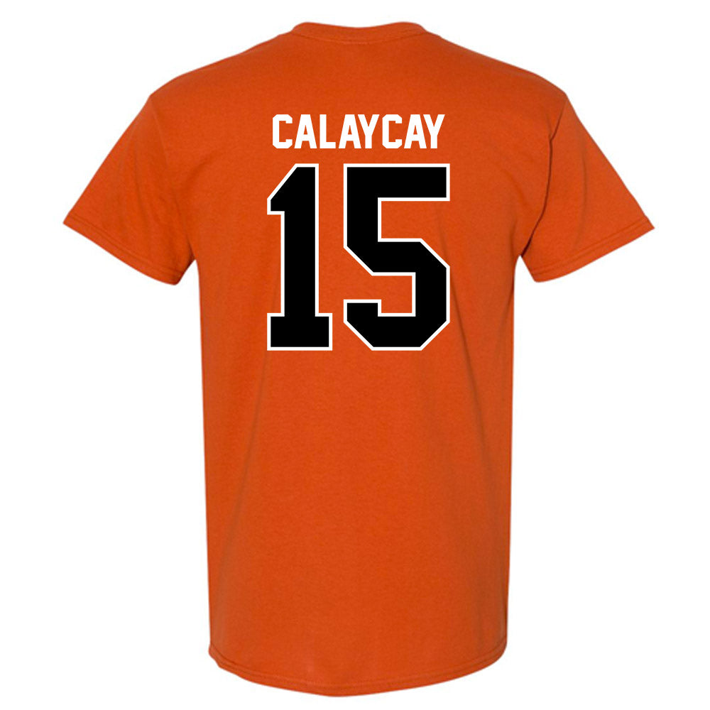 Idaho State - NCAA Football : Noa Calaycay - Classic Shersey T-Shirt-1