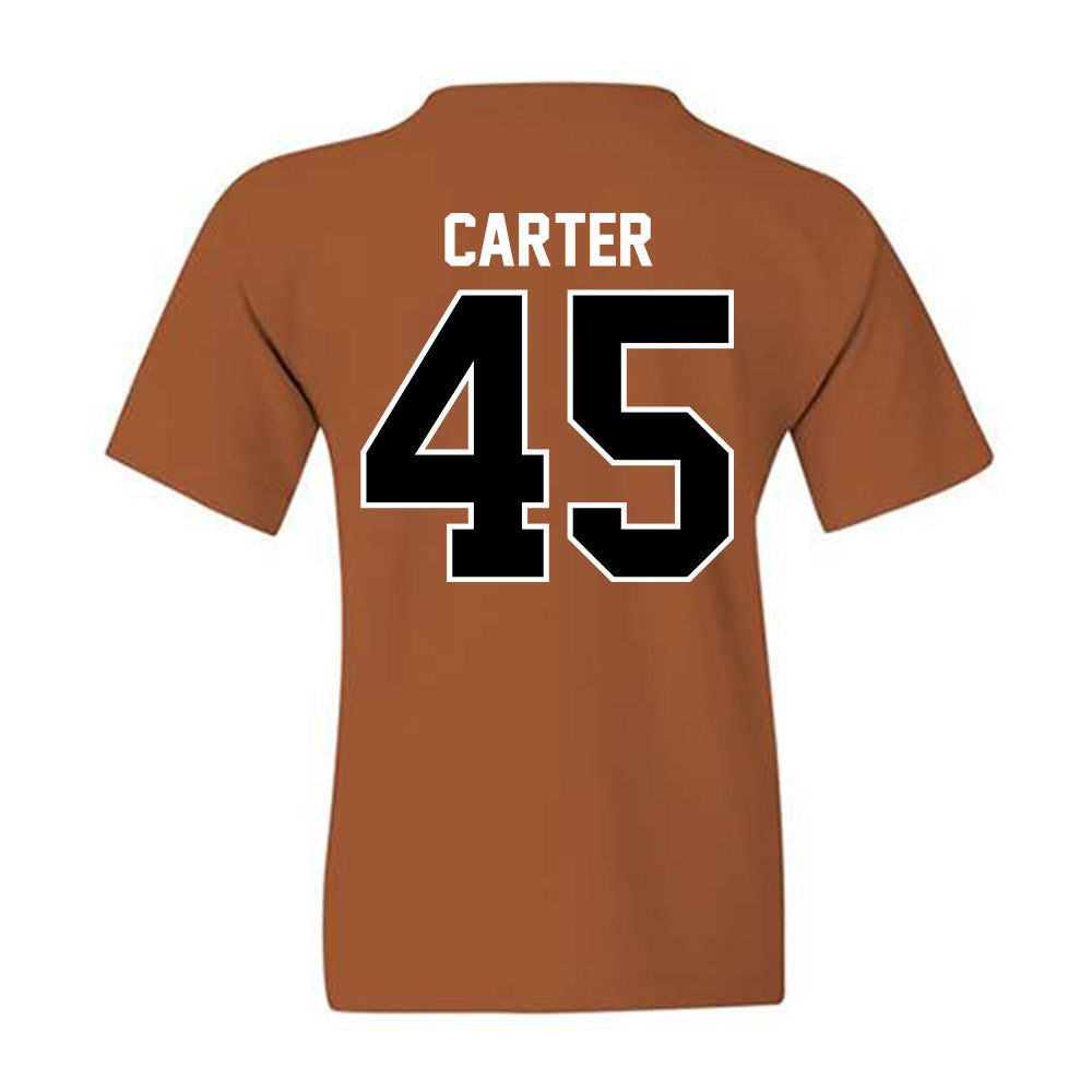Idaho State - NCAA Football : Ryan Carter - Classic Shersey Youth T-Shirt-1
