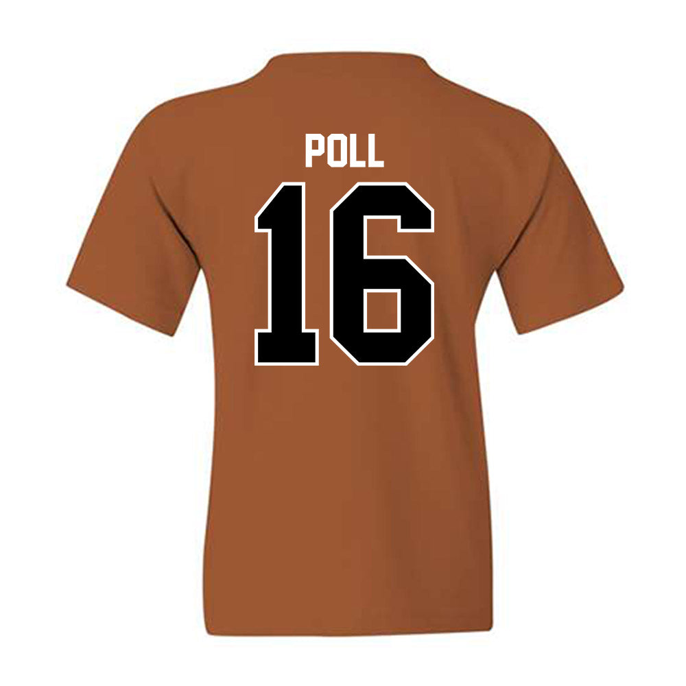 Idaho State - NCAA Women's Soccer : Lacie Poll - Classic Shersey Youth T-Shirt-1