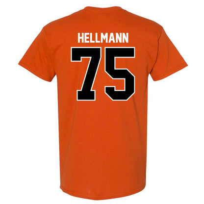 Idaho State - NCAA Football : Jake Hellmann - Classic Shersey T-Shirt-1