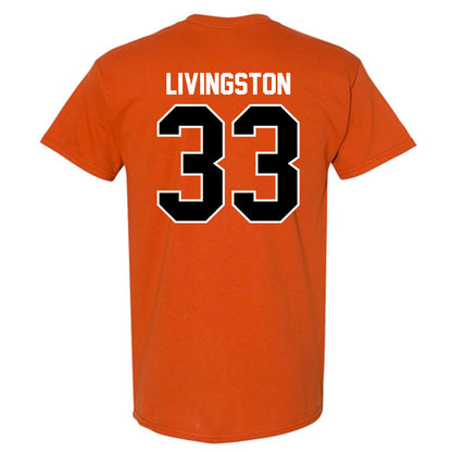 Idaho State - NCAA Women's Soccer : Tess Livingston - Classic Shersey T-Shirt-1