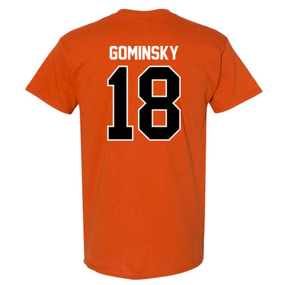 Idaho State - NCAA Softball : Kendra Gominsky - Classic Shersey T-Shirt-1