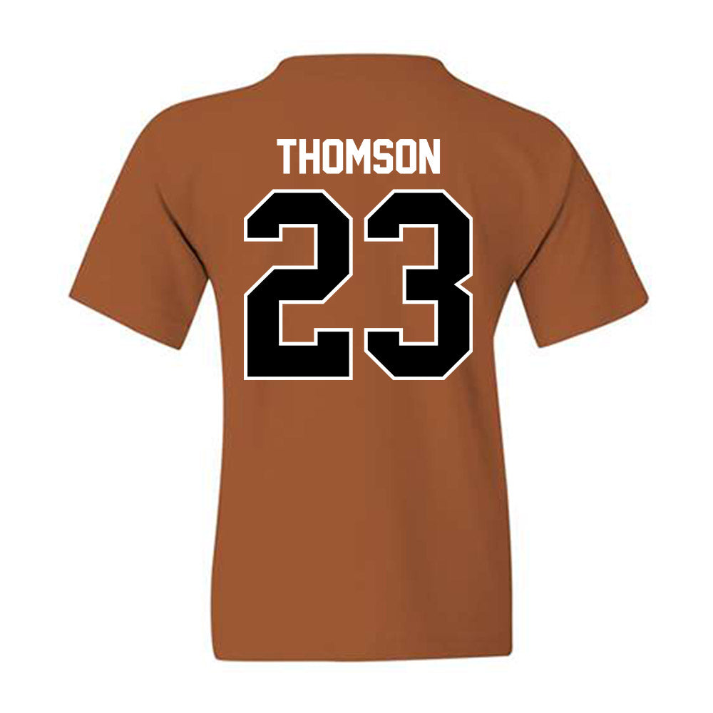 Idaho State - NCAA Football : Rylen Thomson - Classic Shersey Youth T-Shirt-1