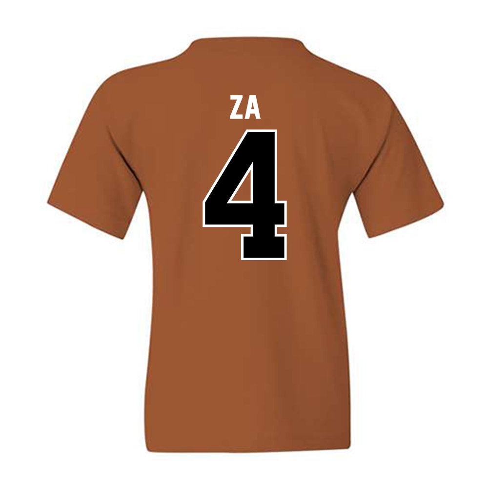Idaho State - NCAA Women's Soccer : Madalynn Za - Classic Shersey Youth T-Shirt-1