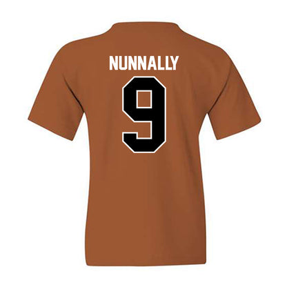 Idaho State - NCAA Football : Tsion Nunnally - Classic Shersey Youth T-Shirt-1