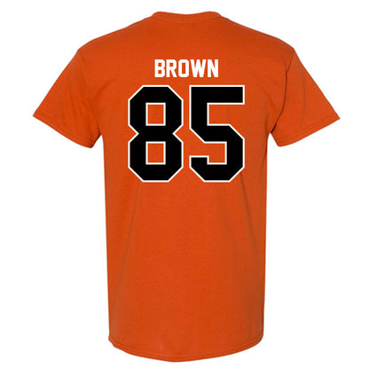 Idaho State - NCAA Football : Simeon Brown - Classic Shersey T-Shirt-1