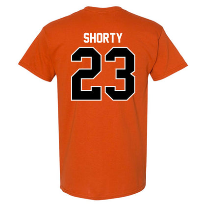 Idaho State - NCAA Football : TreShawn Shorty - Classic Shersey T-Shirt-1