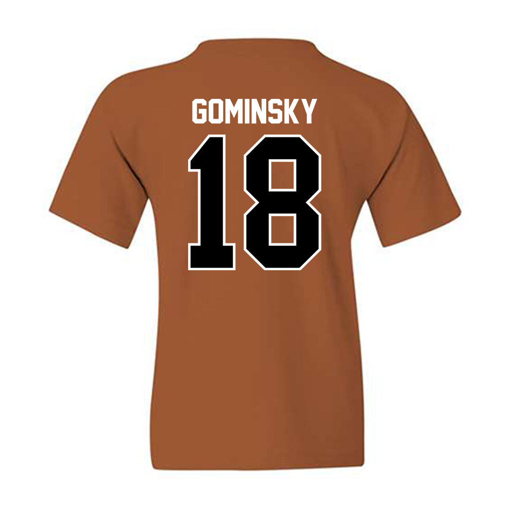 Idaho State - NCAA Softball : Kendra Gominsky - Classic Shersey Youth T-Shirt-1