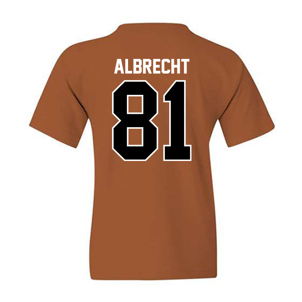 Idaho State - NCAA Football : Braden Albrecht - Classic Shersey Youth T-Shirt-1