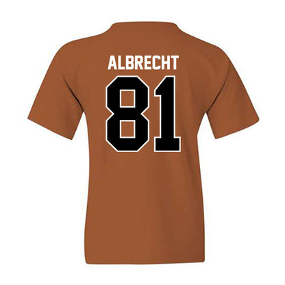 Idaho State - NCAA Football : Braden Albrecht - Classic Shersey Youth T-Shirt-1