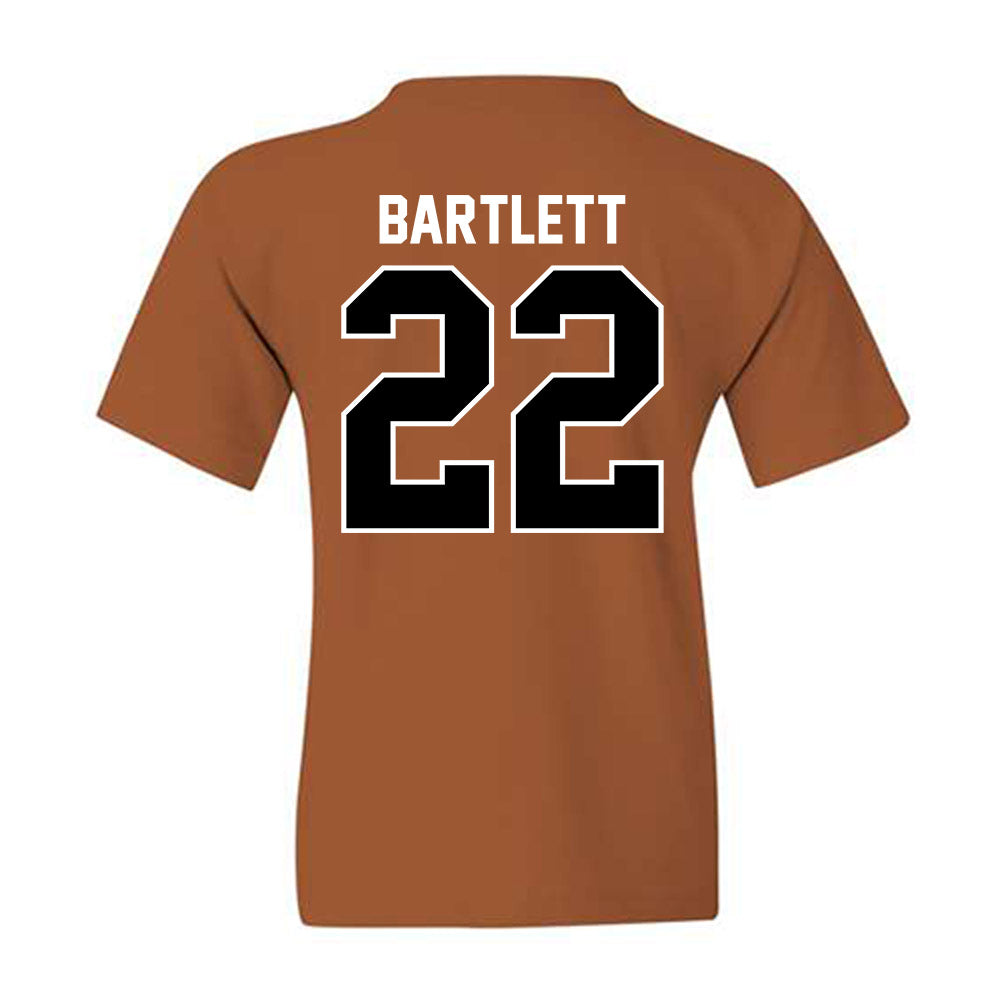 Idaho State - NCAA Softball : Mya Bartlett - Classic Shersey Youth T-Shirt-1