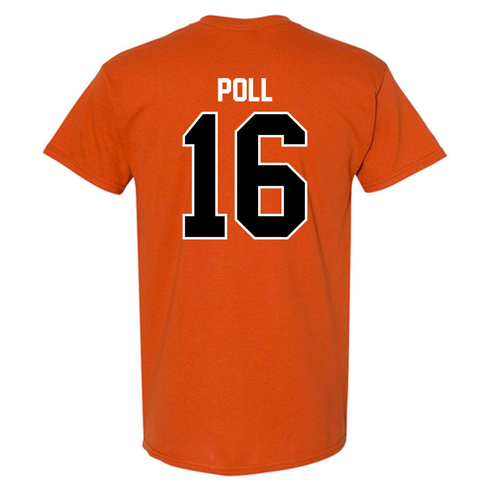 Idaho State - NCAA Women's Soccer : Lacie Poll - Classic Shersey T-Shirt-1