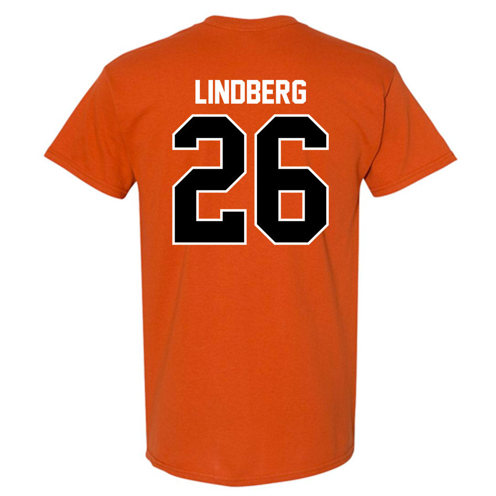 Idaho State - NCAA Football : Mason Lindberg - Classic Shersey T-Shirt-1