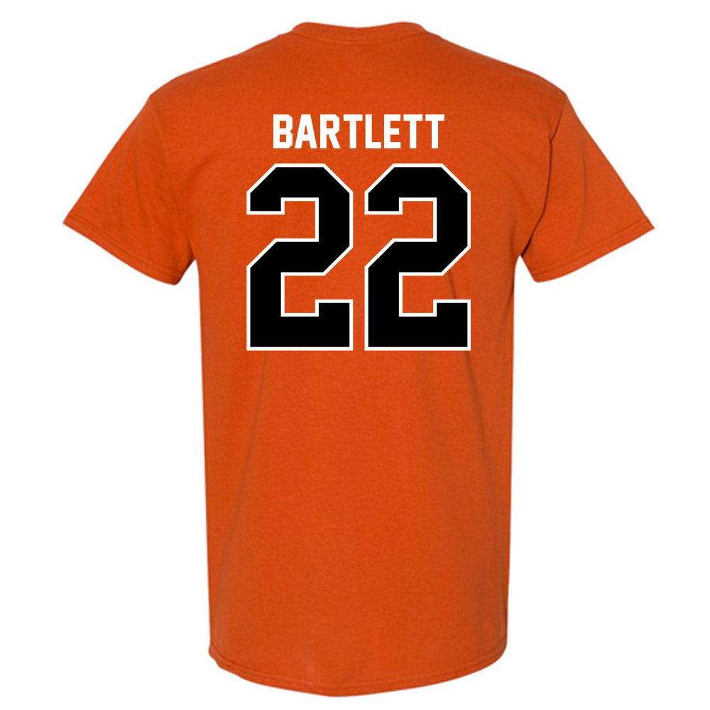 Idaho State - NCAA Softball : Mya Bartlett - Classic Shersey T-Shirt-1