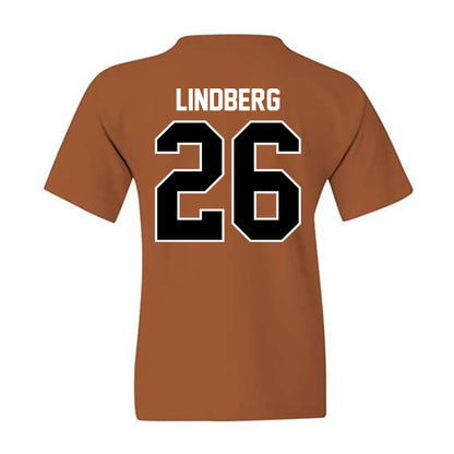 Idaho State - NCAA Football : Mason Lindberg - Classic Shersey Youth T-Shirt-1
