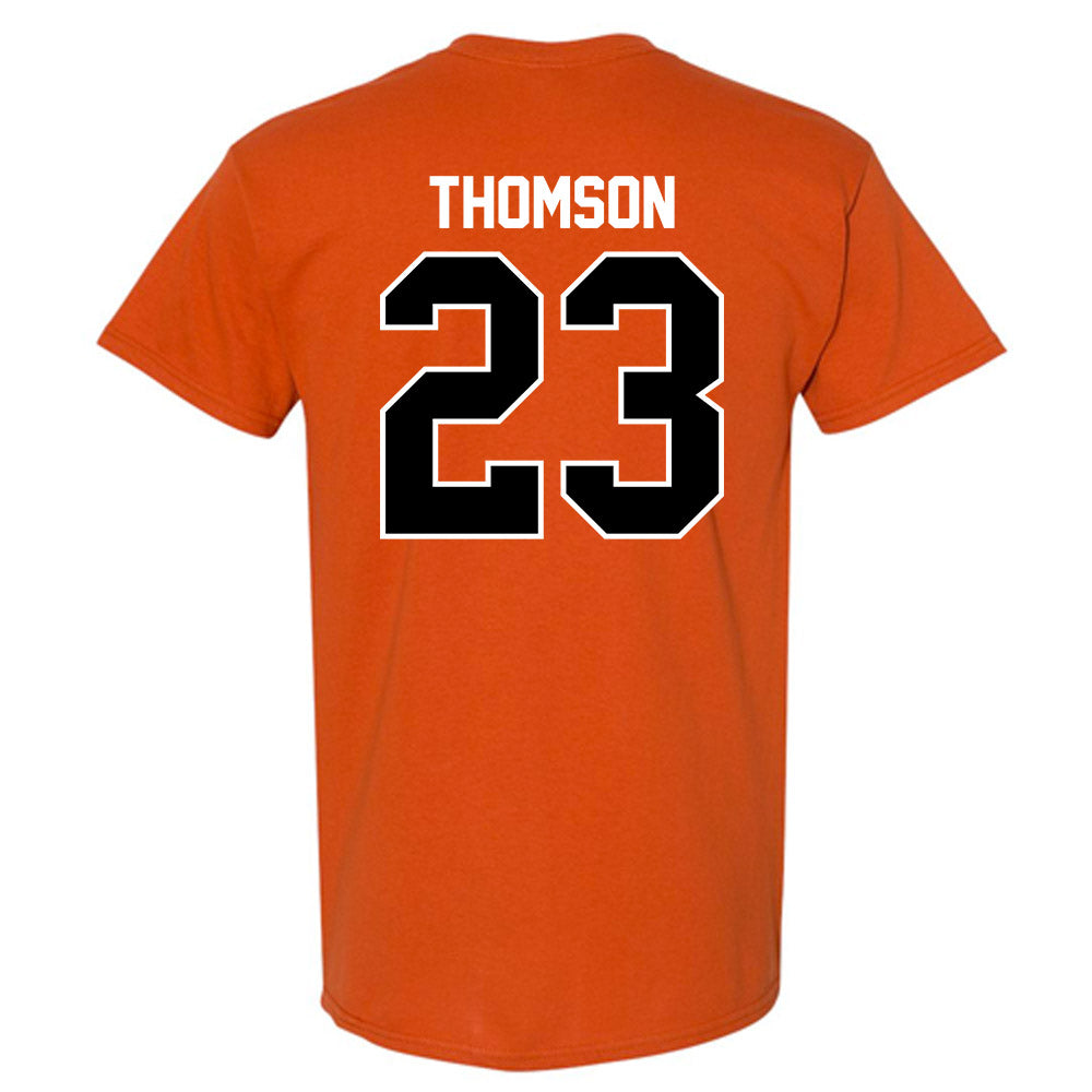 Idaho State - NCAA Football : Rylen Thomson - Classic Shersey T-Shirt-1
