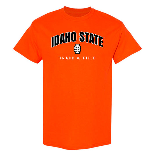 Idaho State - NCAA Women's Track & Field : Audrey Sampsen - Classic Shersey T-Shirt-0