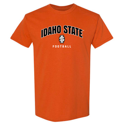 Idaho State - NCAA Football : Davion Ross - Classic Shersey T-Shirt-0