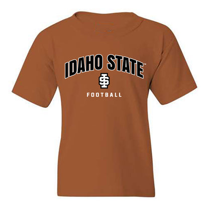 Idaho State - NCAA Football : TreShawn Shorty - Classic Shersey Youth T-Shirt-0