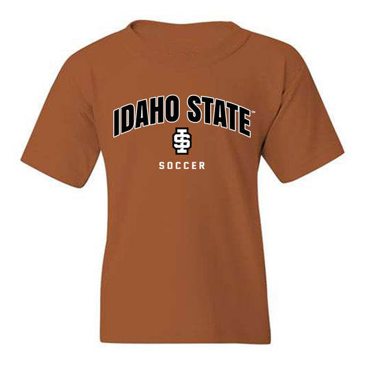 Idaho State - NCAA Women's Soccer : Camille Kollar - Classic Shersey Youth T-Shirt-0
