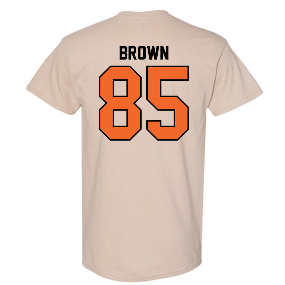 Idaho State - NCAA Football : Simeon Brown - Classic Shersey T-Shirt-1