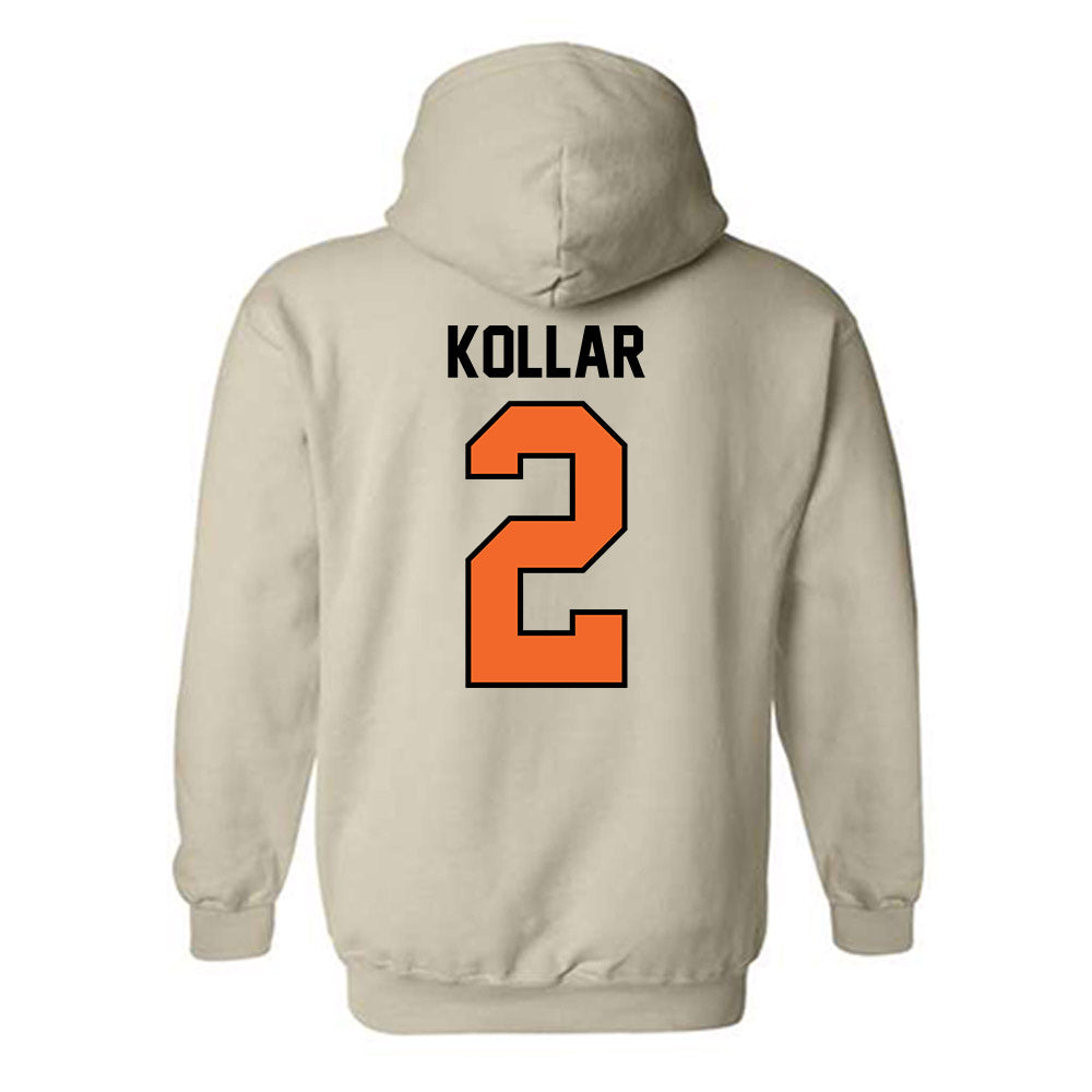 Idaho State - NCAA Women's Soccer : Camille Kollar - Classic Shersey Hooded Sweatshirt-1