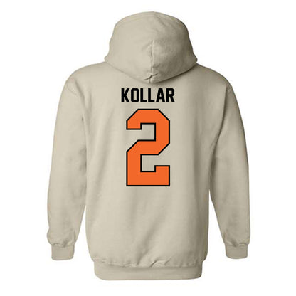 Idaho State - NCAA Women's Soccer : Camille Kollar - Classic Shersey Hooded Sweatshirt-1