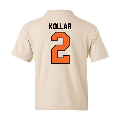 Idaho State - NCAA Women's Soccer : Camille Kollar - Classic Shersey Youth T-Shirt-1