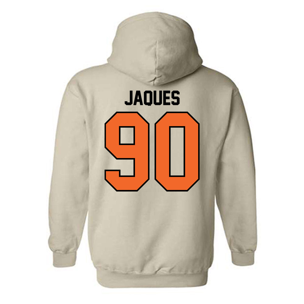 Idaho State - NCAA Football : Beau Jaques - Classic Shersey Hooded Sweatshirt-1