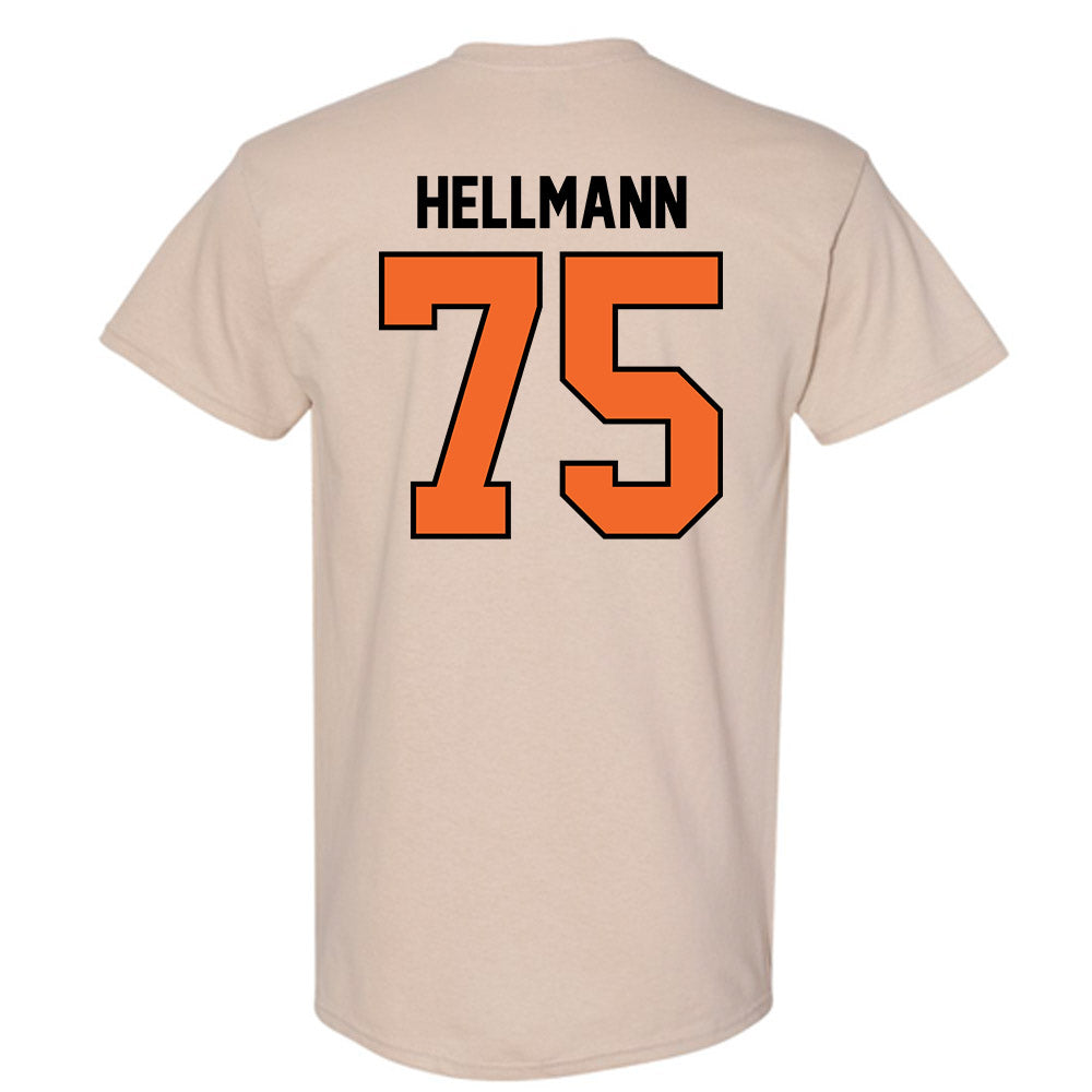 Idaho State - NCAA Football : Jake Hellmann - Classic Shersey T-Shirt-1