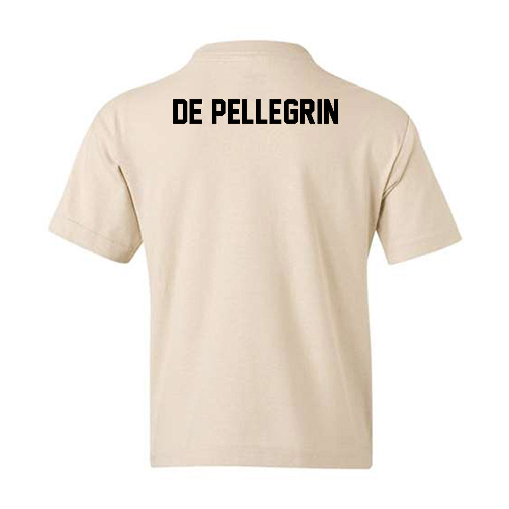 Idaho State - NCAA Men's Tennis : Valentino De Pellegrin - Classic Shersey Youth T-Shirt-1