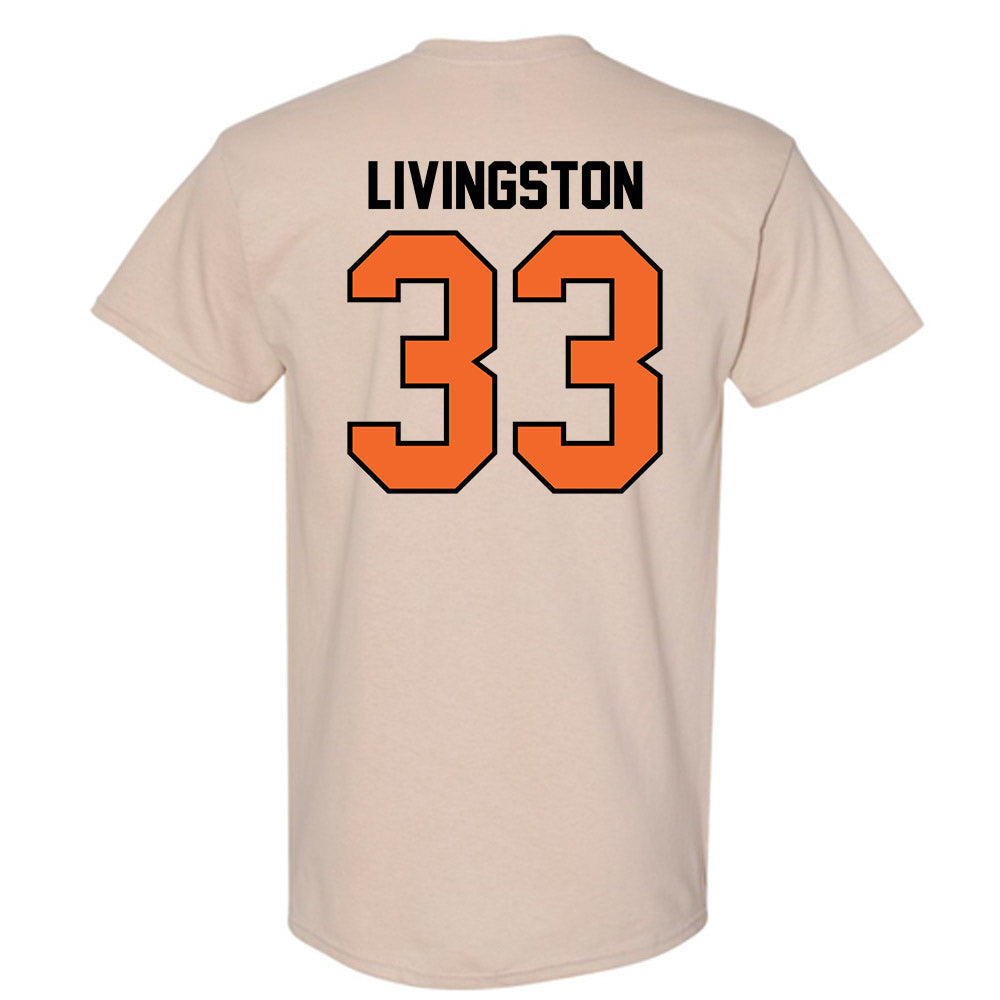 Idaho State - NCAA Women's Soccer : Tess Livingston - Classic Shersey T-Shirt-1
