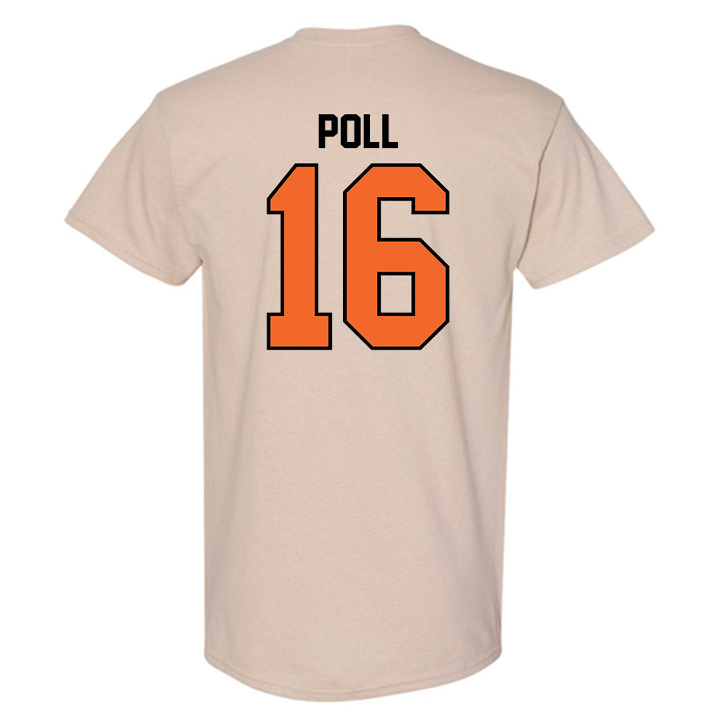 Idaho State - NCAA Women's Soccer : Lacie Poll - Classic Shersey T-Shirt-1
