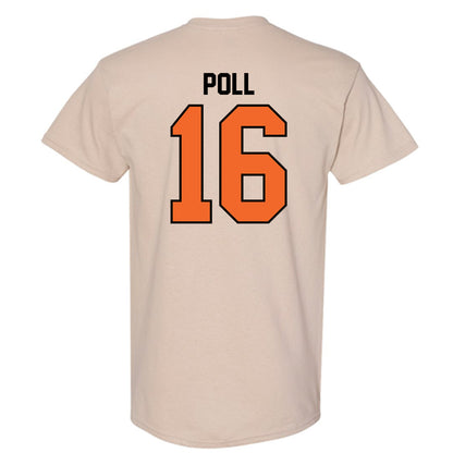 Idaho State - NCAA Women's Soccer : Lacie Poll - Classic Shersey T-Shirt-1